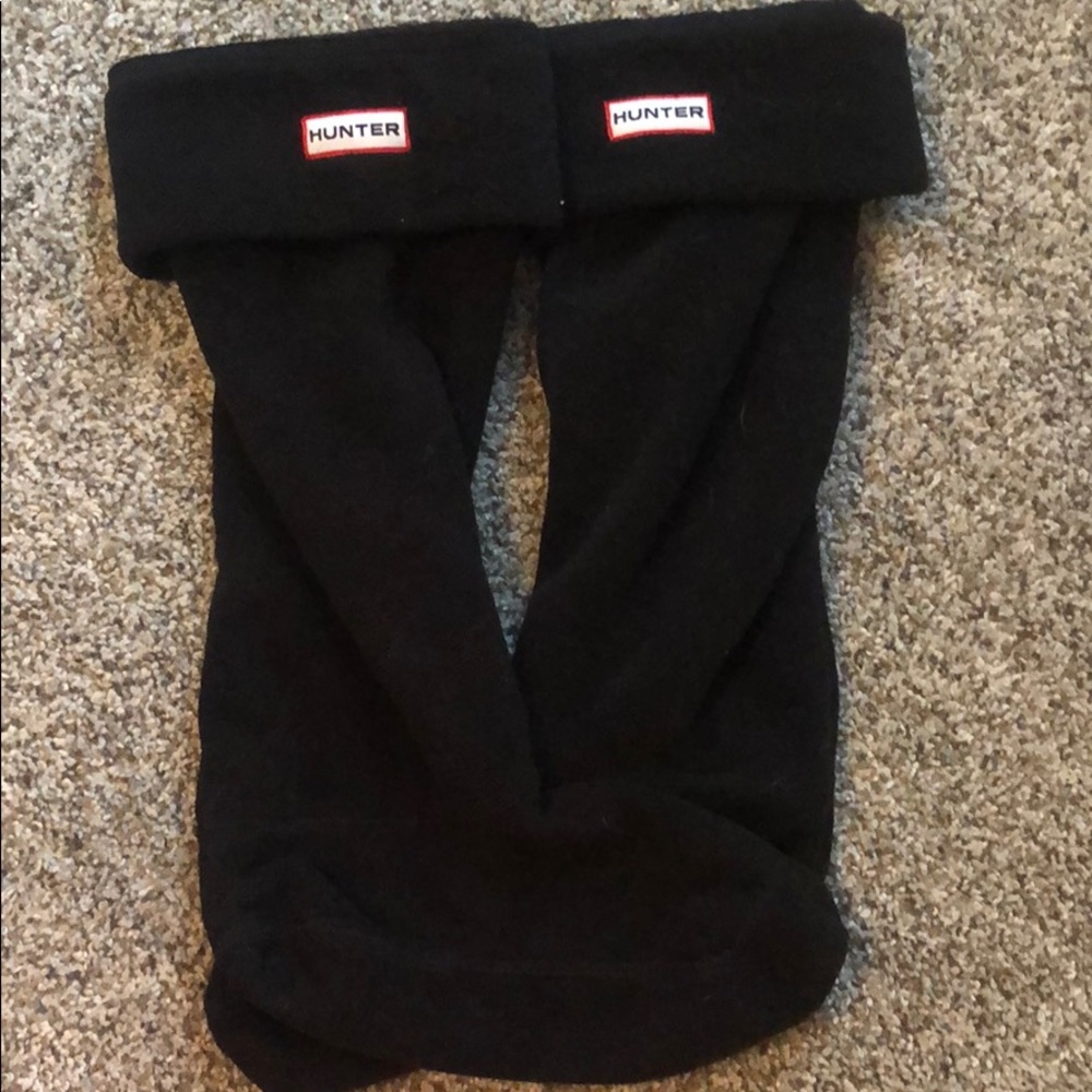 Hunter socks
